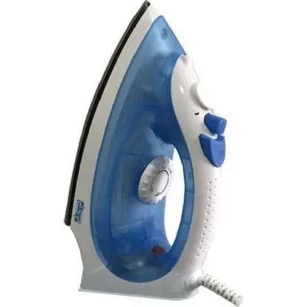 DSP Colored Steam Iron KD1066 μπλε