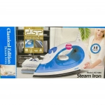 DSP Colored Steam Iron KD1066 μπλε