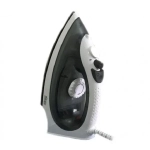 DSP Colored Steam Iron KD1066 Μαύρο
