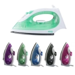 DSP Colored Steam Iron KD1066 Μαύρο