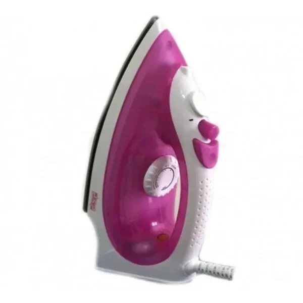 DSP Colored Steam Iron KD1066 Ροζ