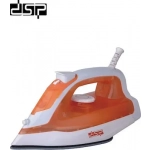 DSP KD-1037 Steam Iron - 1500W Πορτοκαλί