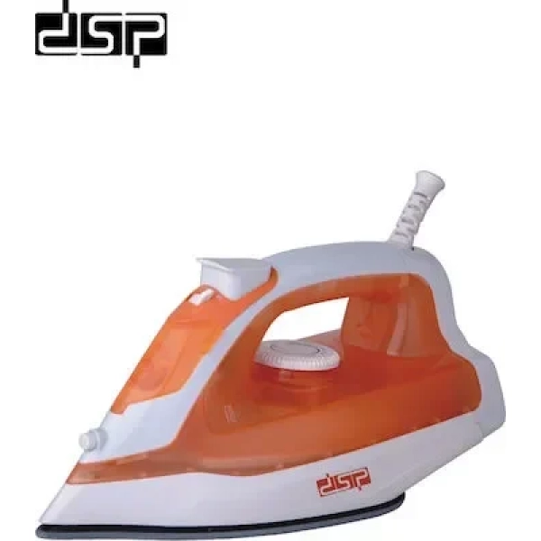 DSP KD-1037 Steam Iron - 1500W Πορτοκαλί