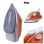 DSP KD-1037 Steam Iron - 1500W Πορτοκαλί