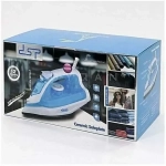 DSP KD-1037 Steam Iron - 1500W Μπλε