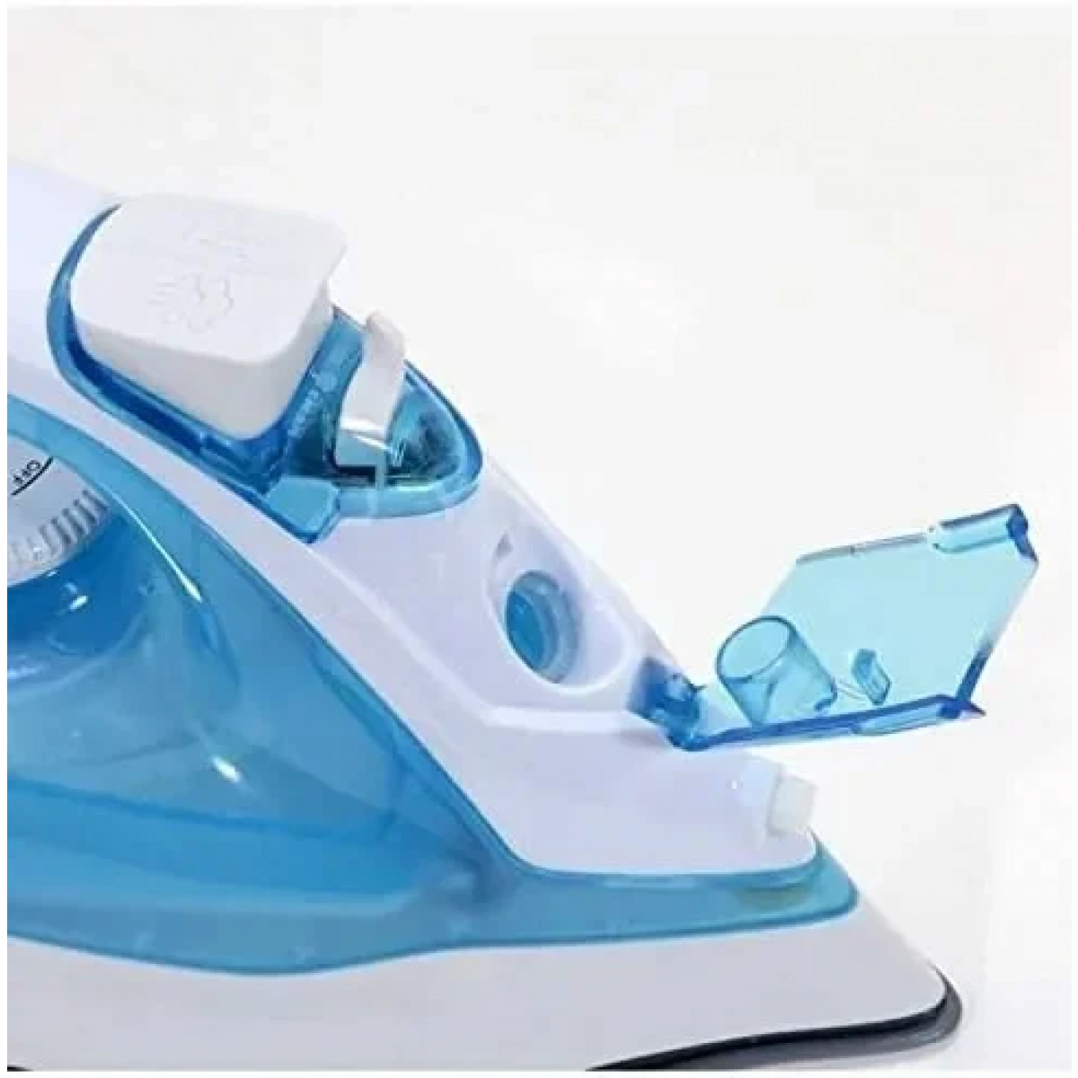DSP KD-1037 Steam Iron - 1500W Μπλε