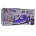 DSP Professional Ceramic Steam Iron 1500W KD1002 Μωβ