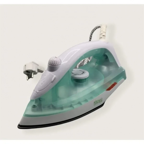 DSP Professional Ceramic Steam Iron 1500W KD1002 Πράσινο