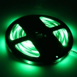 Ταινία LED RGB 5m με Τροφοδοτικό και Τηλεχειριστήριο SMD3528 12V FOYU