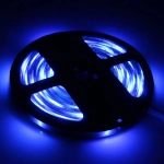 Ταινία LED RGB 5m με Τροφοδοτικό και Τηλεχειριστήριο SMD3528 12V FOYU
