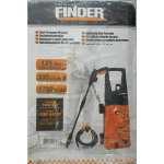 Finder 194217 Πλυστικό Ρεύματος με Πίεση 135bar