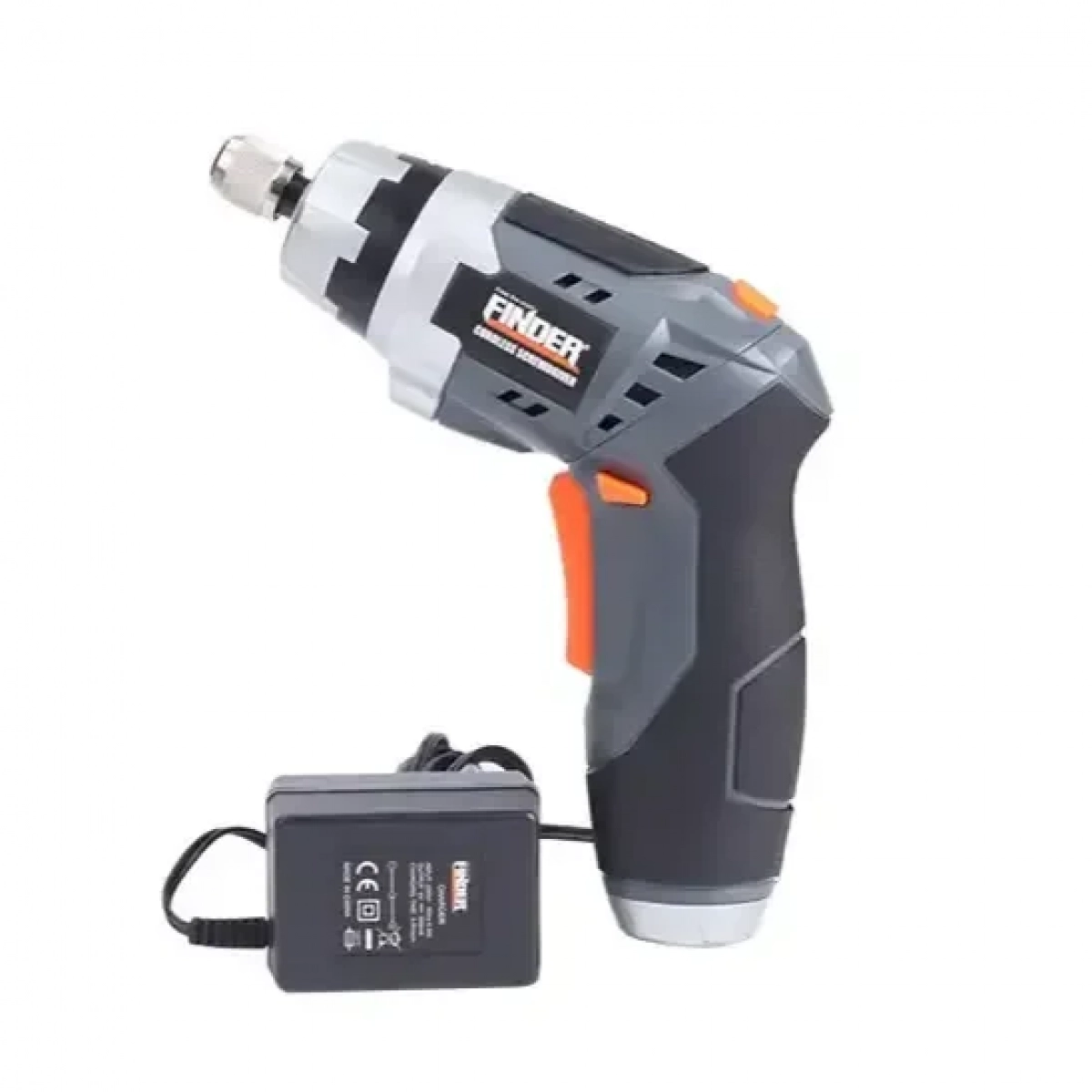 Finder 197230 Επαναφορτιζόμενο Κατσαβίδι Μπαταρίας 3.6V 1x