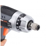 Finder 197230 Επαναφορτιζόμενο Κατσαβίδι Μπαταρίας 3.6V 1x