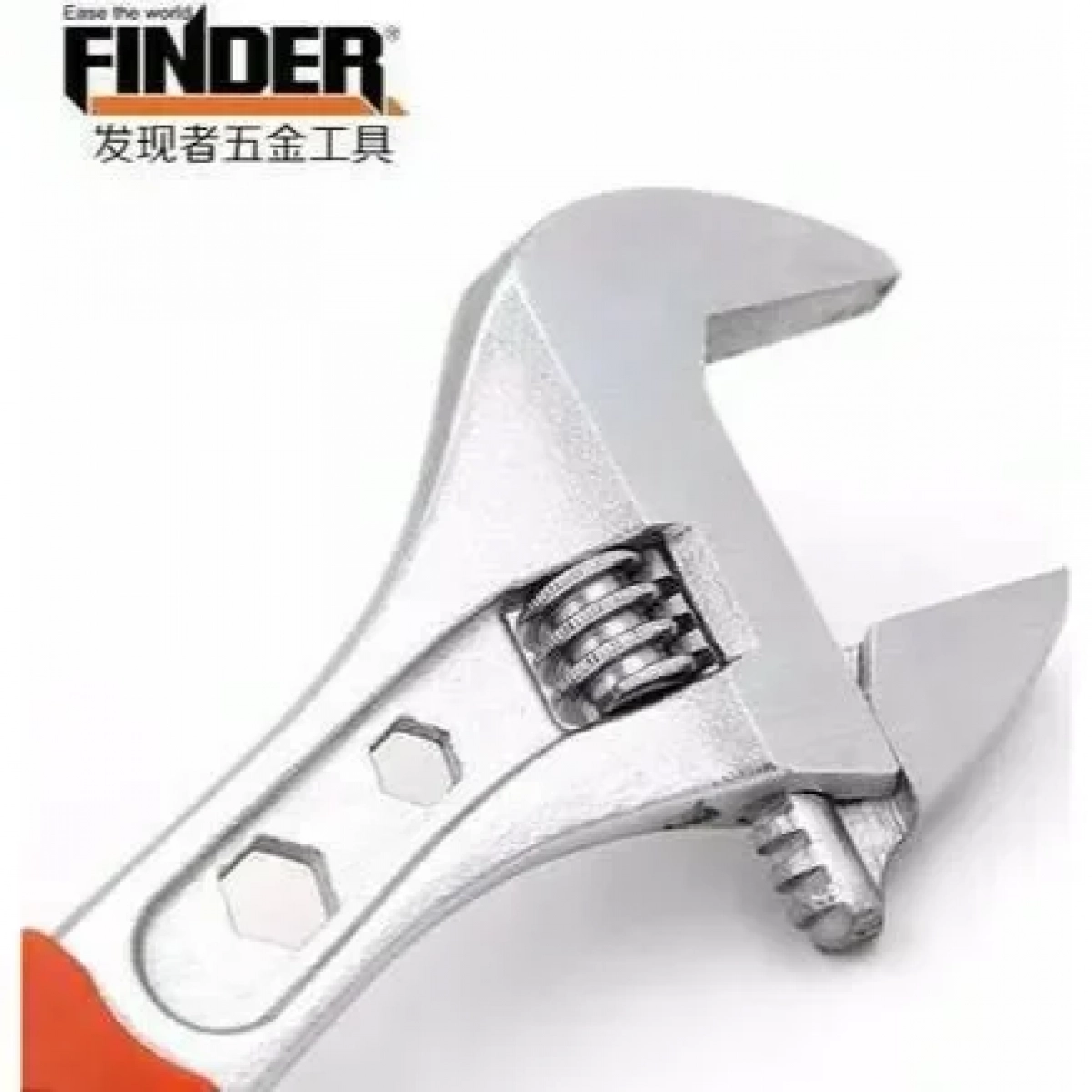 Finder Γαλλικό Κλειδί 192008 Μήκους 200mm 8”