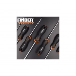 Finder Κατσαβίδι Ίσιο 3x75mm 193000