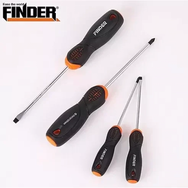 Finder Κατσαβίδι Ίσιο 5x75mm 193004