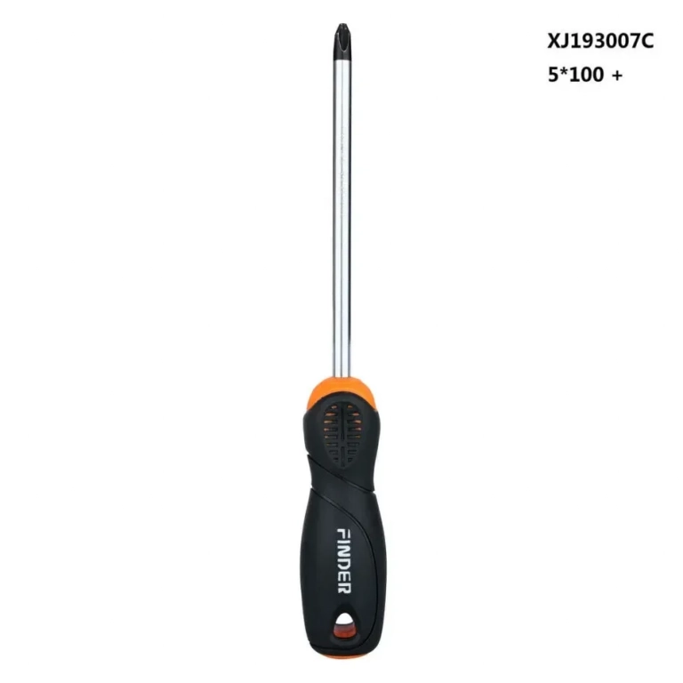 Finder Κατσαβίδι Σταυρός 5x100mm 193007
