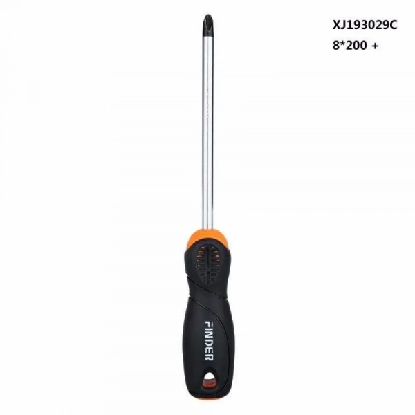 Finder Κατσαβίδι Σταυρός 8Χ200mm 193029