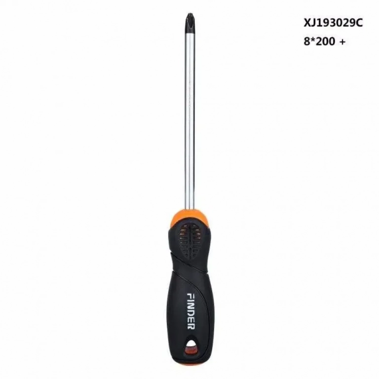 Finder Κατσαβίδι Σταυρός 8Χ200mm 193029