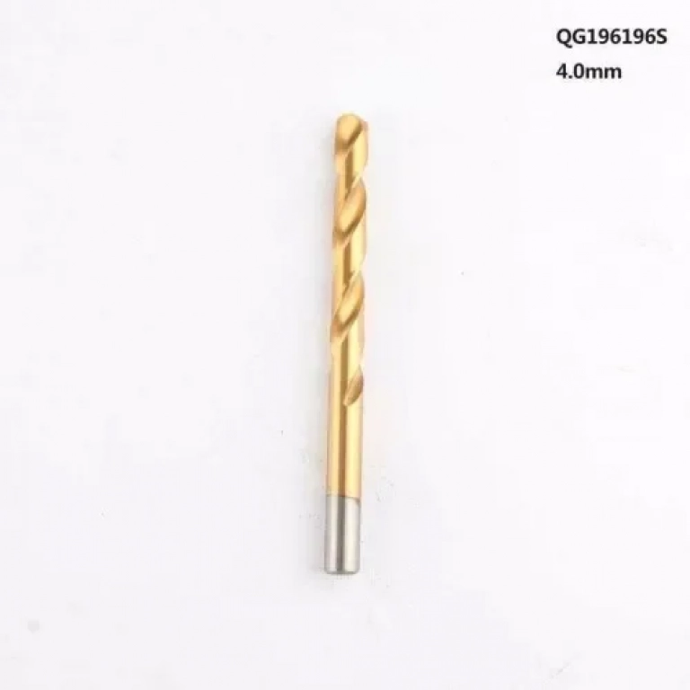 Finder Κεφαλή Τρυπανιού από Τιτάνιο 196196 x4mm