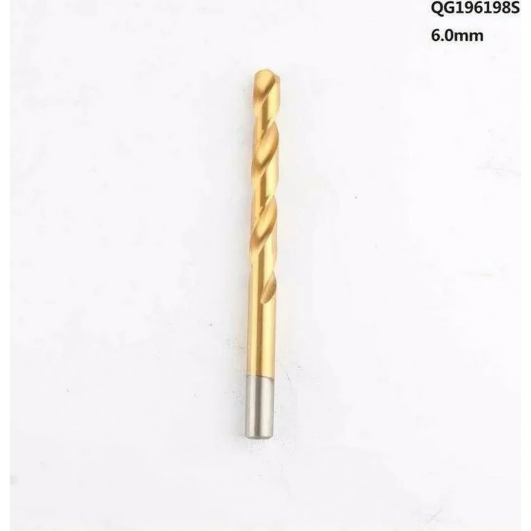 Finder Κεφαλή Τρυπανιού Από Τιτάνιο 6mm 196198