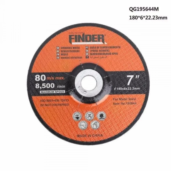 Finder Λεπίδα 7mm 195644 180mm