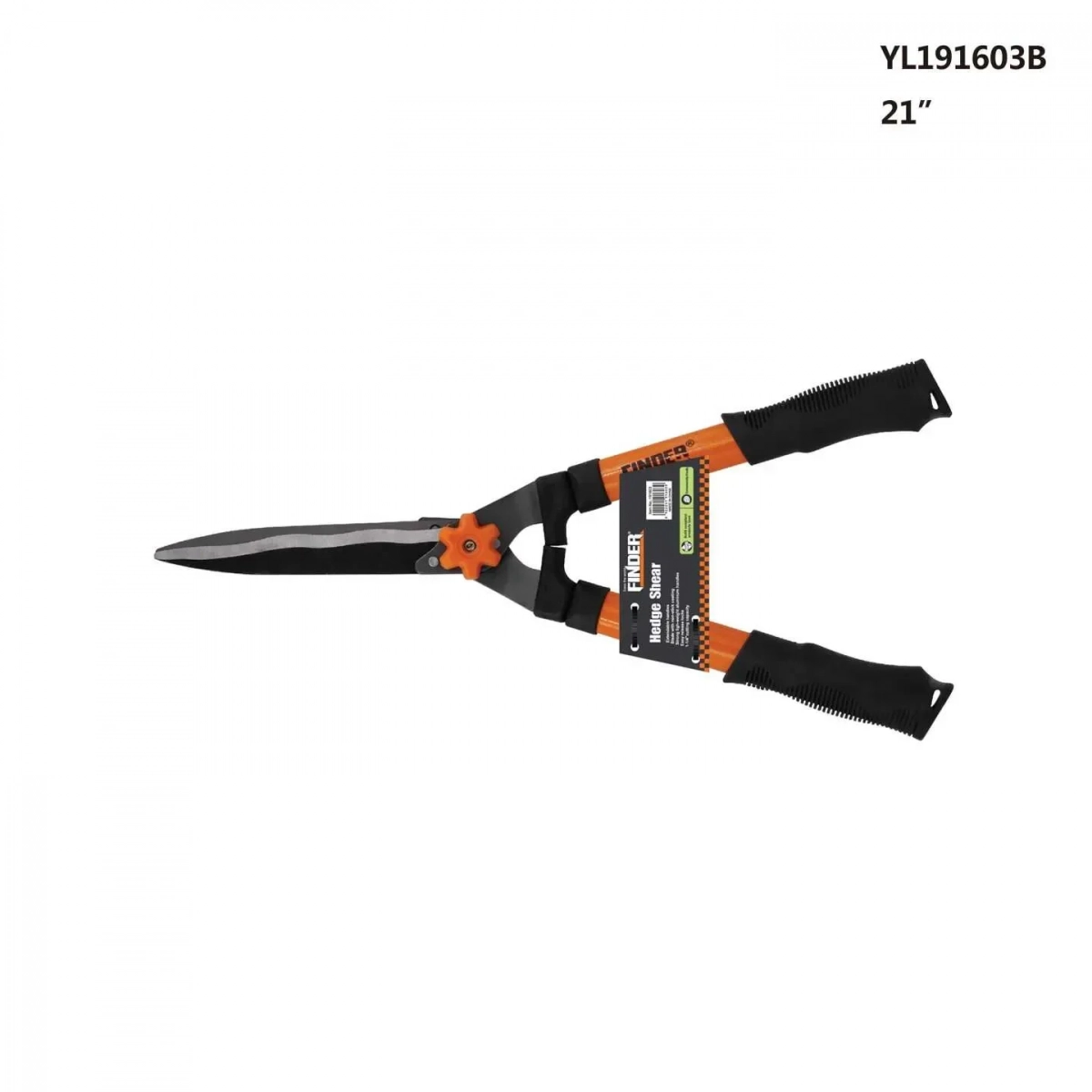 Finder Ψαλίδι Κήπου Χλόης 530mm 191603