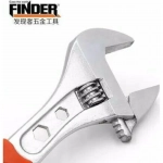 Finder Ρυθμιζόμενο Γαλλικό Κλειδί 192007 Μήκους 150mm 6″