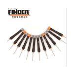 Finder Σετ Κατσαβίδια Ακριβείας 193039 12τμχ