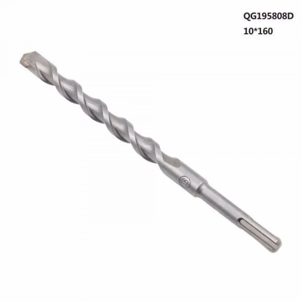 Finder Τρυπάνι με SDS Plus Στέλεχος για Δομικά Υλικά 10x160mm
