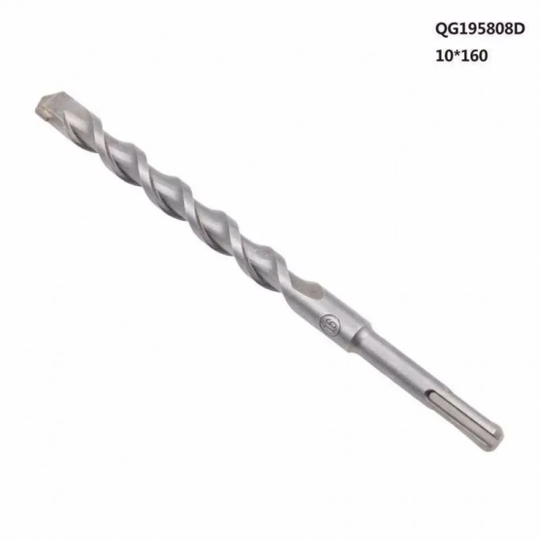 Finder Τρυπάνι με SDS Plus Στέλεχος για Δομικά Υλικά 10x160mm