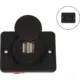 Φορτιστής Αυτοκινήτου με 2 θύρες USΒ 12/24V 3.1A W05237