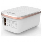 Φορτιστής ταξιδίου USB για γρήγορη φόρτιση LDNIO A1204Q