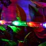 Φωτοσωλήνας Led 10m με RGB Πολύχρωμο Φως και 8 Προγράμματα Φωτισμού - Χριστουγεννιάτικα Λαμπάκια