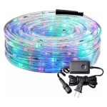Φωτοσωλήνας Led Με Controller Χρώμα Πολύχρωμο 20 μέτρα