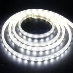 Φωτοσωλήνας πλακέ SMD LED λευκός με 8 προγράμματα
