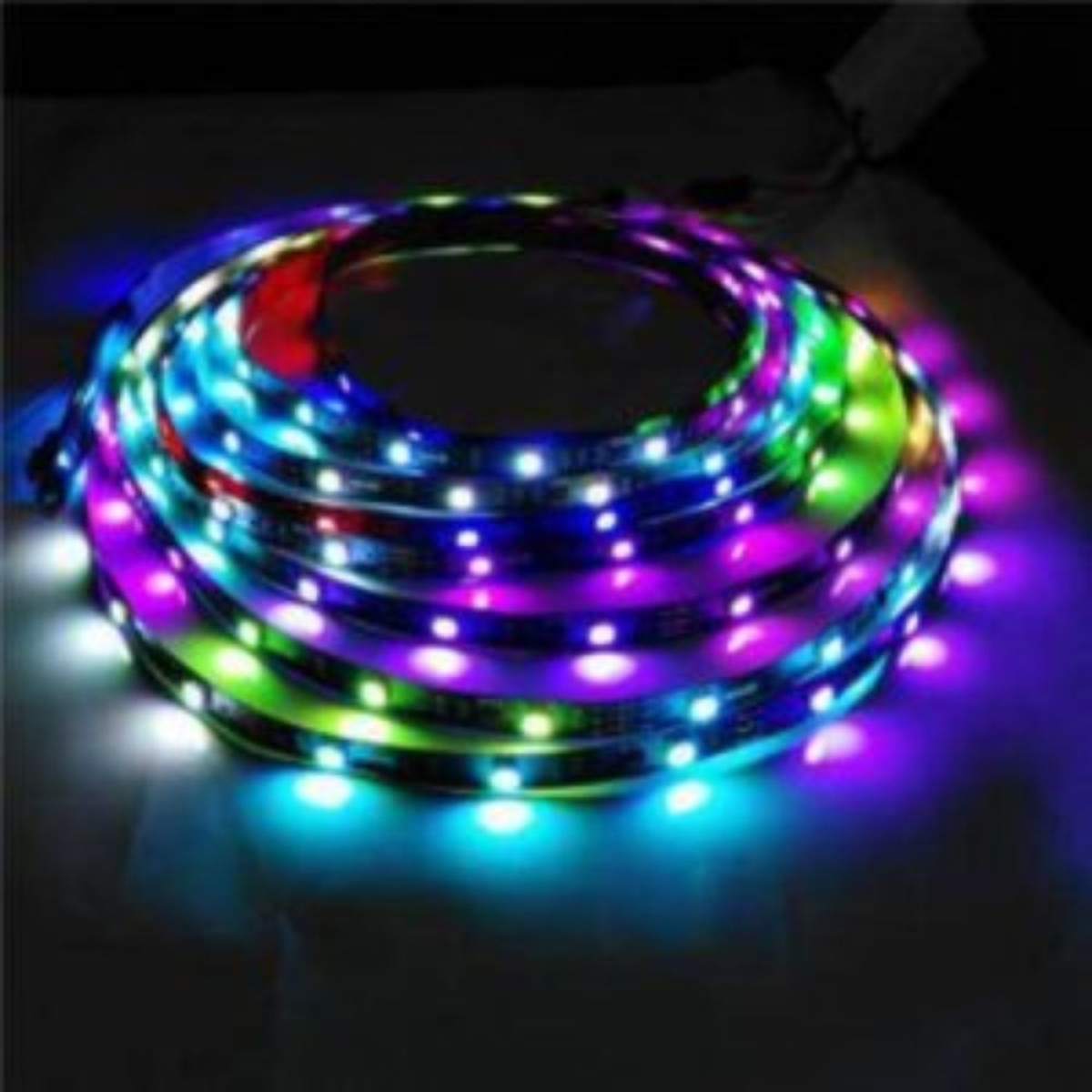 Φωτοσωλήνας Πλακέ SMD LED Με 8 Λειτουργίες OEM 3246