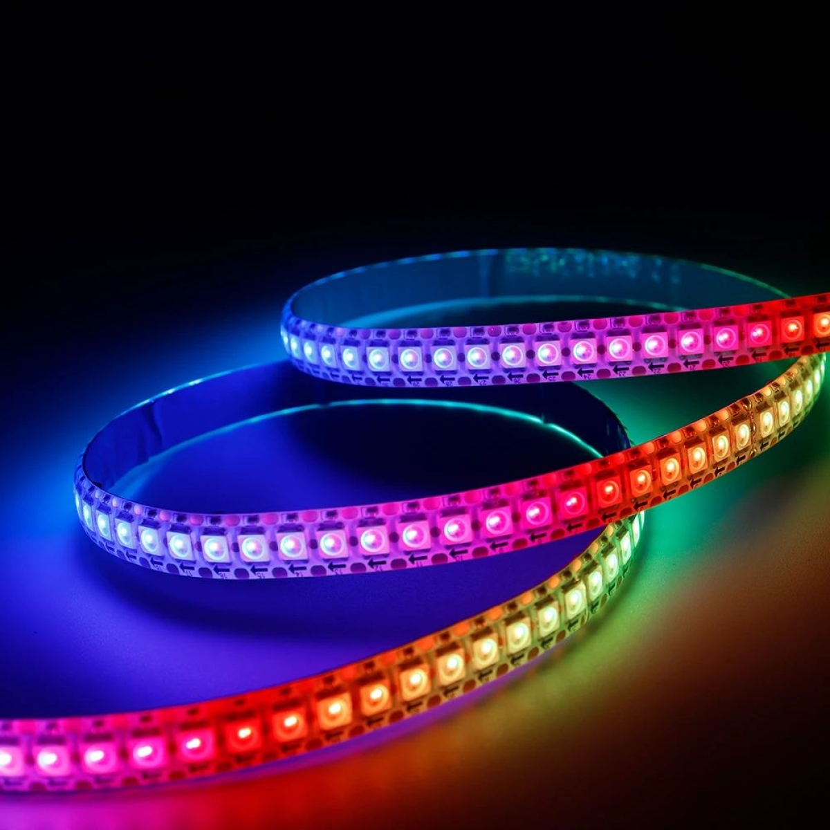 Φωτοσωλήνας Πλακέ SMD LED Με 8 Λειτουργίες OEM 3246