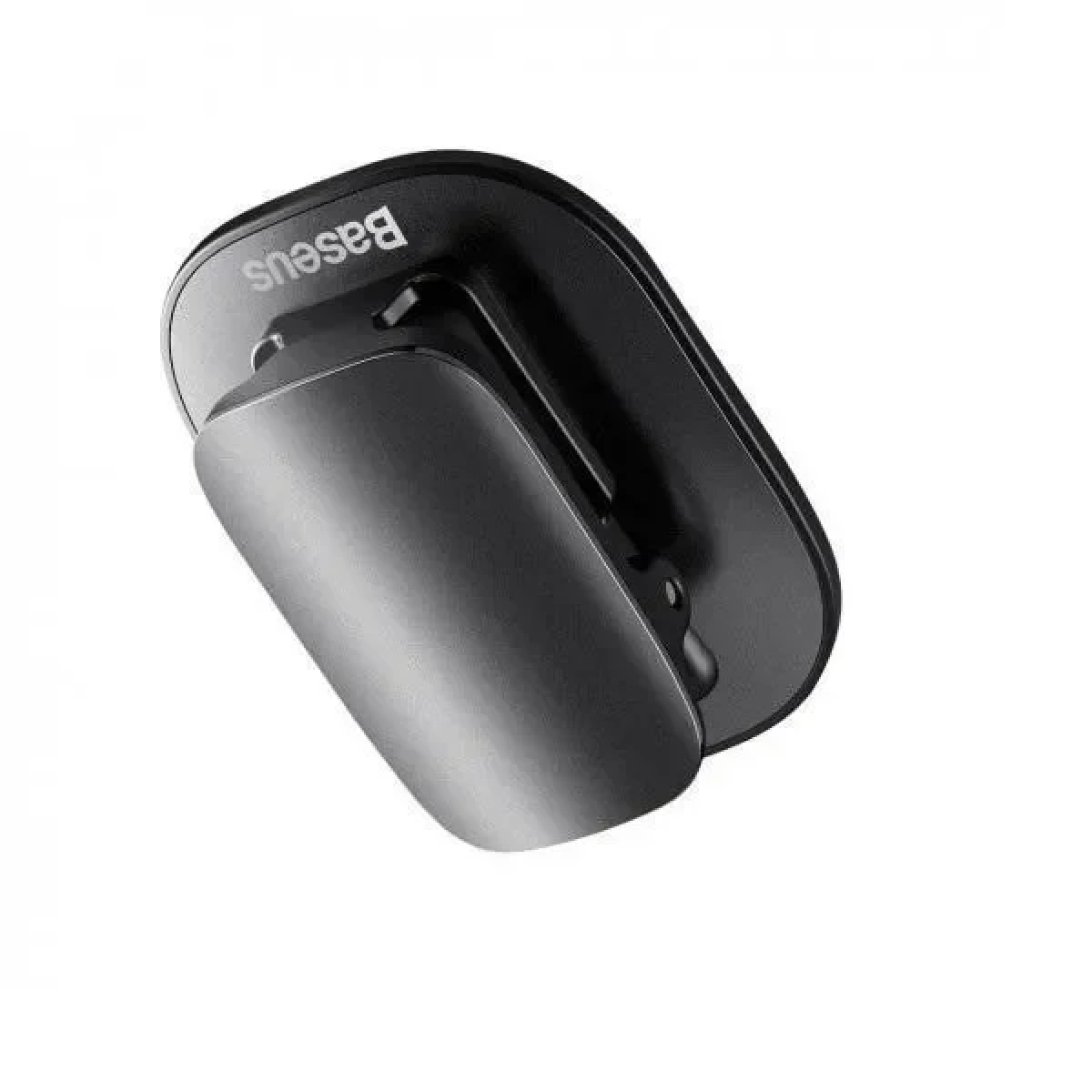 Baseus Platinum Vehicle Eyewear Clip Black Βάση Στήριξης Γυαλιών