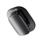 Baseus Platinum Vehicle Eyewear Clip Black Βάση Στήριξης Γυαλιών