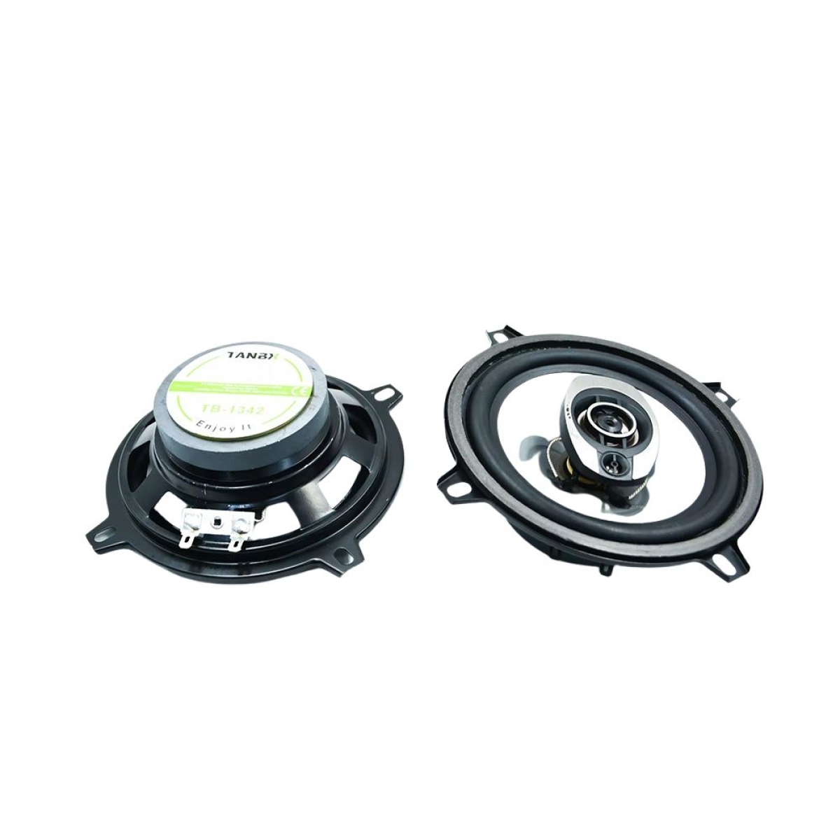Ηχεία αυτοκινήτου 5 - 350W - 3 Way TANBX TB-1342