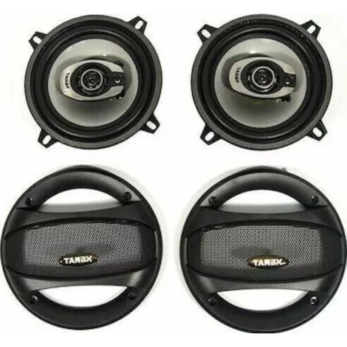 Ηχεία αυτοκινήτου 5 - 350W - 3 Way TANBX TB-1342