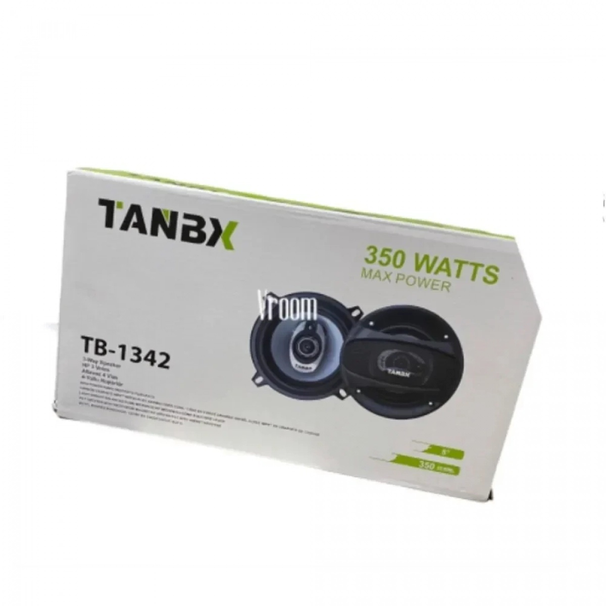 Ηχεία αυτοκινήτου 5 - 350W - 3-Way TANBX - TB-1342 - Photo9