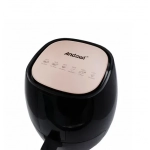 Ηλεκτρική Φριτέζα 5L 1400W με Ψηφιακό Πάνελ Andowl Q-Z8 – Μαύρο - Image 3