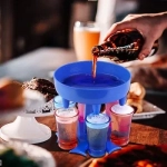 Βάση Για Σφηνάκια Wine Dispenser