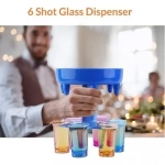 Βάση Για Σφηνάκια Wine Dispenser