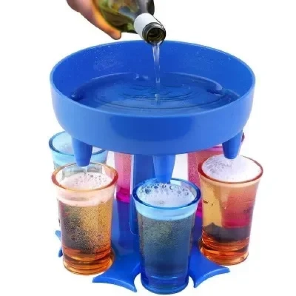 Βάση Για Σφηνάκια Wine Dispenser