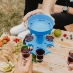 Βάση Για Σφηνάκια Wine Dispenser