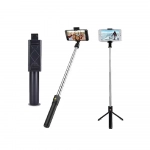 k07-selfie-stick-tripodo-kinitou-me-bluetooth-mavro