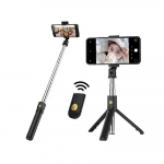 k07-selfie-stick-tripodo-kinitou-me-bluetooth-mavro